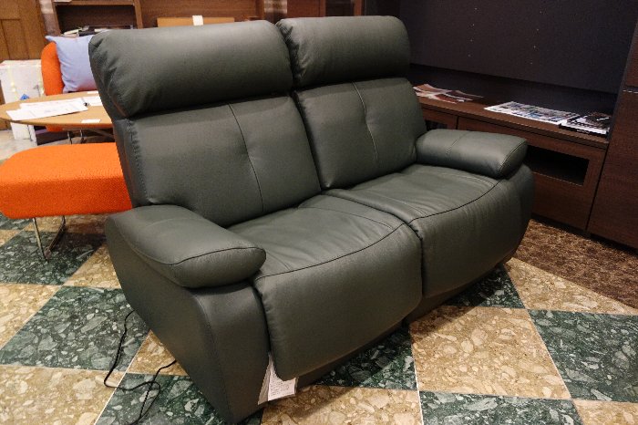 馬場家具より電動リクライニングソファ・ERパークスSが入荷 : 住賓館
