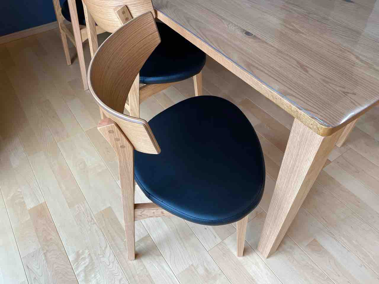 多度津町にフジシのダイニングセット・A Stageを納品 : 住賓館(じゅう 