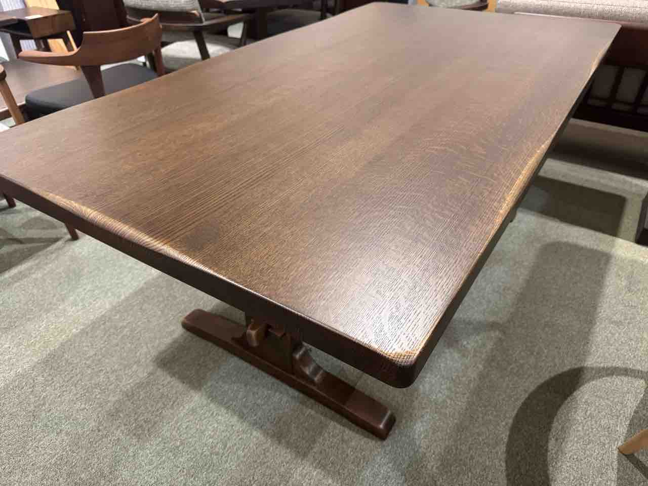 【最終値下げ！】柏木工 ウィルダネスシリーズ テーブル 最終値下げ！】柏木工 ウィルダネスシリーズ テーブル