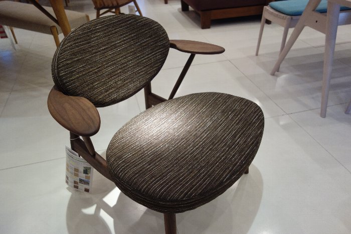 飛騨家具 柏木工 BOSS ボススタイル イージー チェア ウォールナット 本革