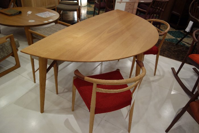 飛騨高山から生まれた北欧スタイル・日進木工2014】WHITE WOODシリーズ