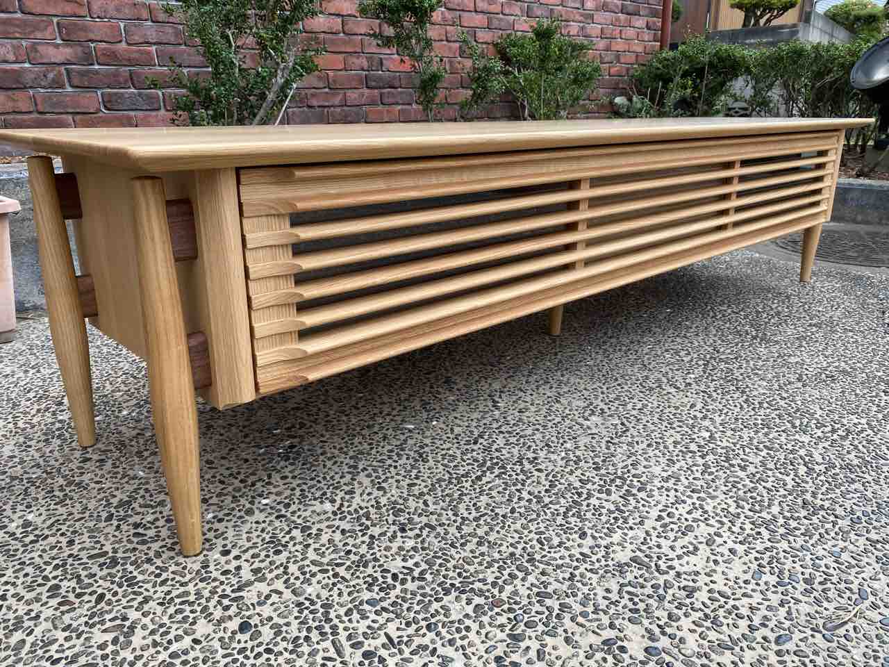 ずーしー 日進木工　テレビボード　WOL190 ずーしー 日進木工 テレビボード WOL190 ずーしー 日進木工