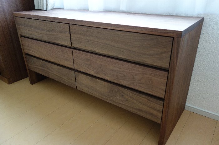 モアレスチェストマスターウォール