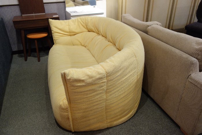 ligne roset FAIR ・ロゼ・ブリガンタン2Pソファ : 住賓館