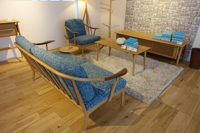 日進木工・WHITE WOODシリーズのトータルコーディネート : 住 日進木工・WHITE WOODシリーズのトータルコーディネート : 住