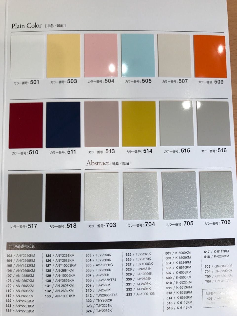 68色対応の食器棚 LX 綾野製作所 : 住賓館(じゅうひんかん)ブログ