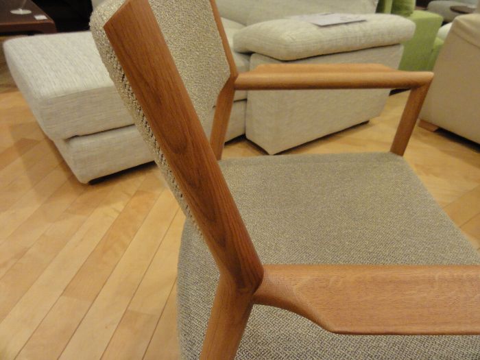 北欧テイスト・日進木工の家具2011年】 日進木工のNatural Brown