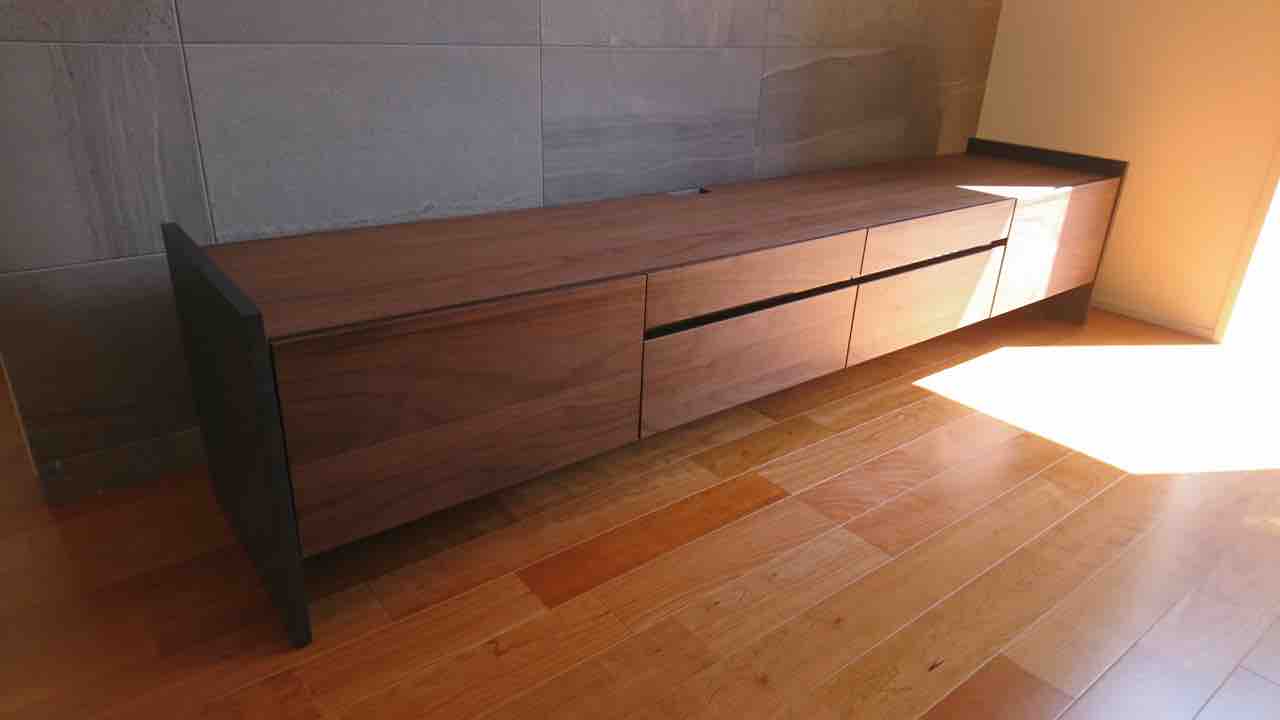 丸亀市にモリタインテリア・TVボード・スタックを納品 : 住賓館(じゅう
