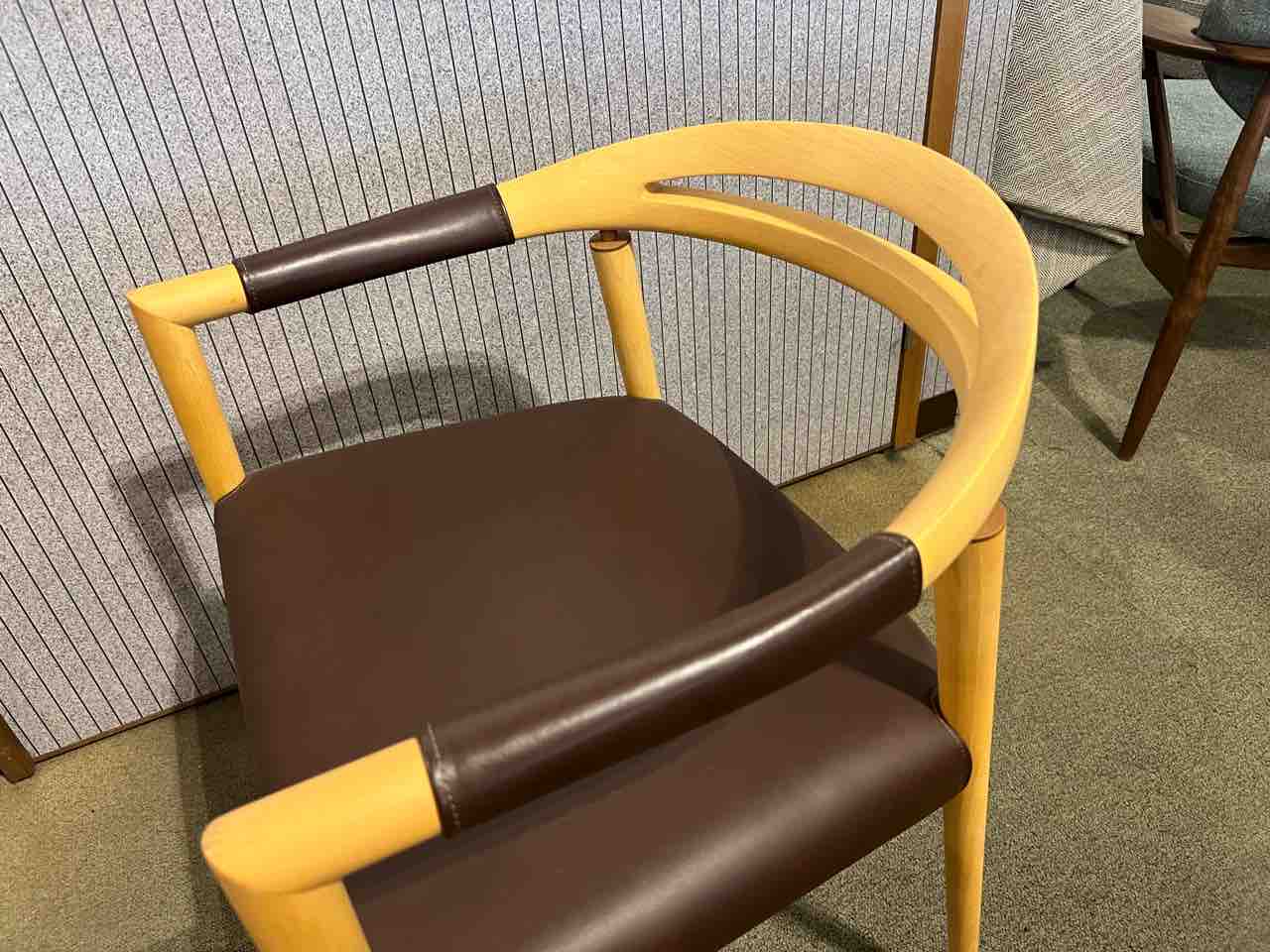 日進木工・SOLAソラチェアを特別価格 : 住賓館(じゅうひんかん)ブログ