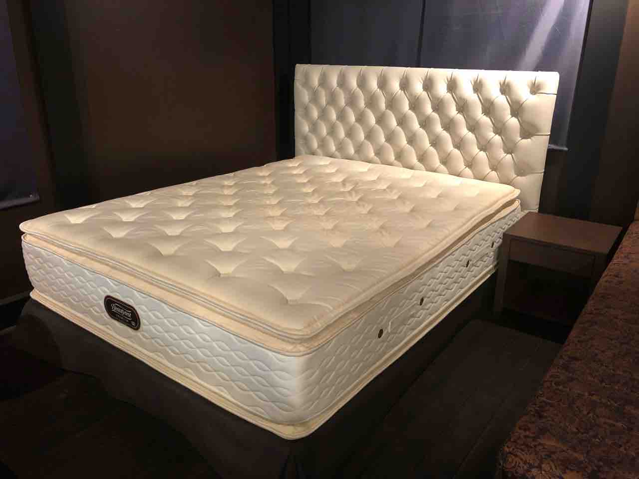 2018サマークリアランスセール】シモンズ・グロゼーユSCクイーンに