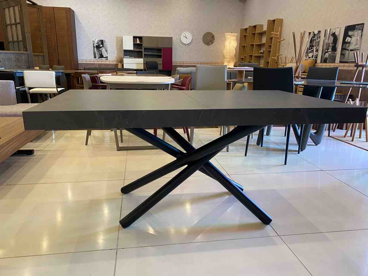 リーン・ロゼ 昇降式 エクステンション テーブル - 東京都の家具