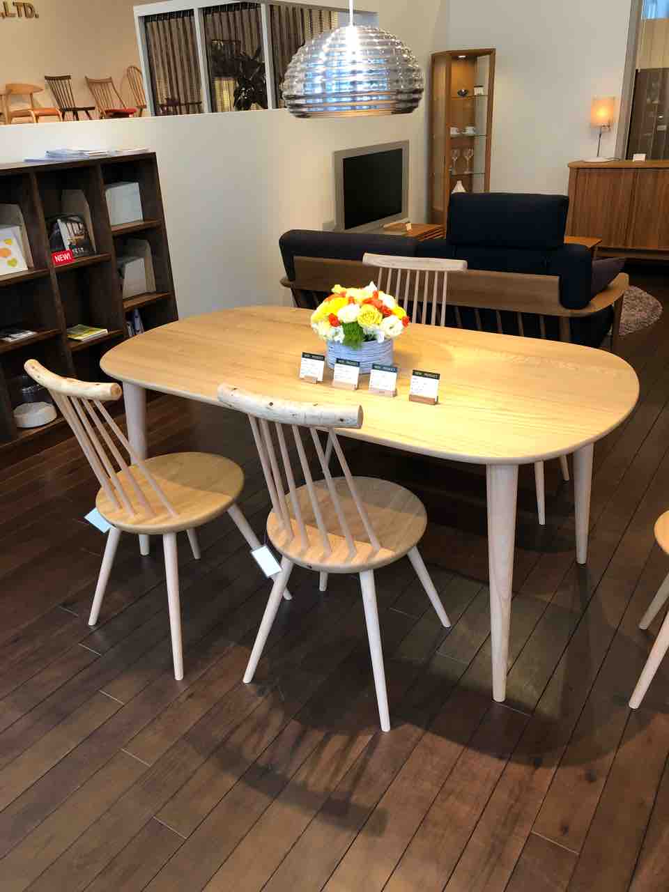 飛騨産業大阪展示会】国産材仕様のKinoe : 住賓館(じゅうひんかん)ブログ