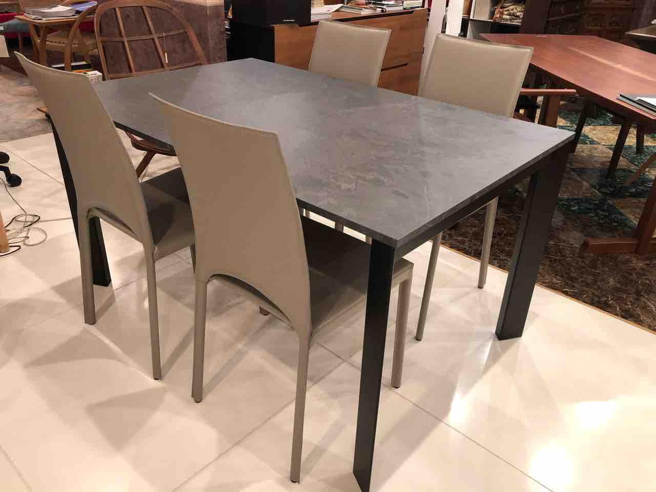 ALTACOM TEOREMA エクステンションテーブル ダイニングテーブル