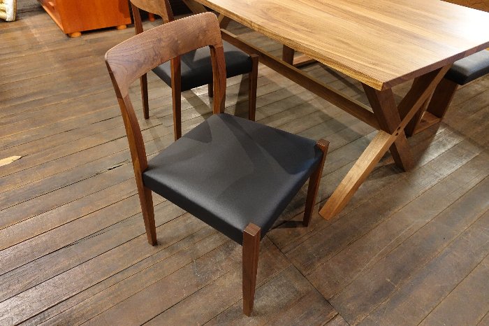 Masterwal マスターウォール TRチェア ダイニング ウォールナット TR CHAIRの通販 / マスターウォール