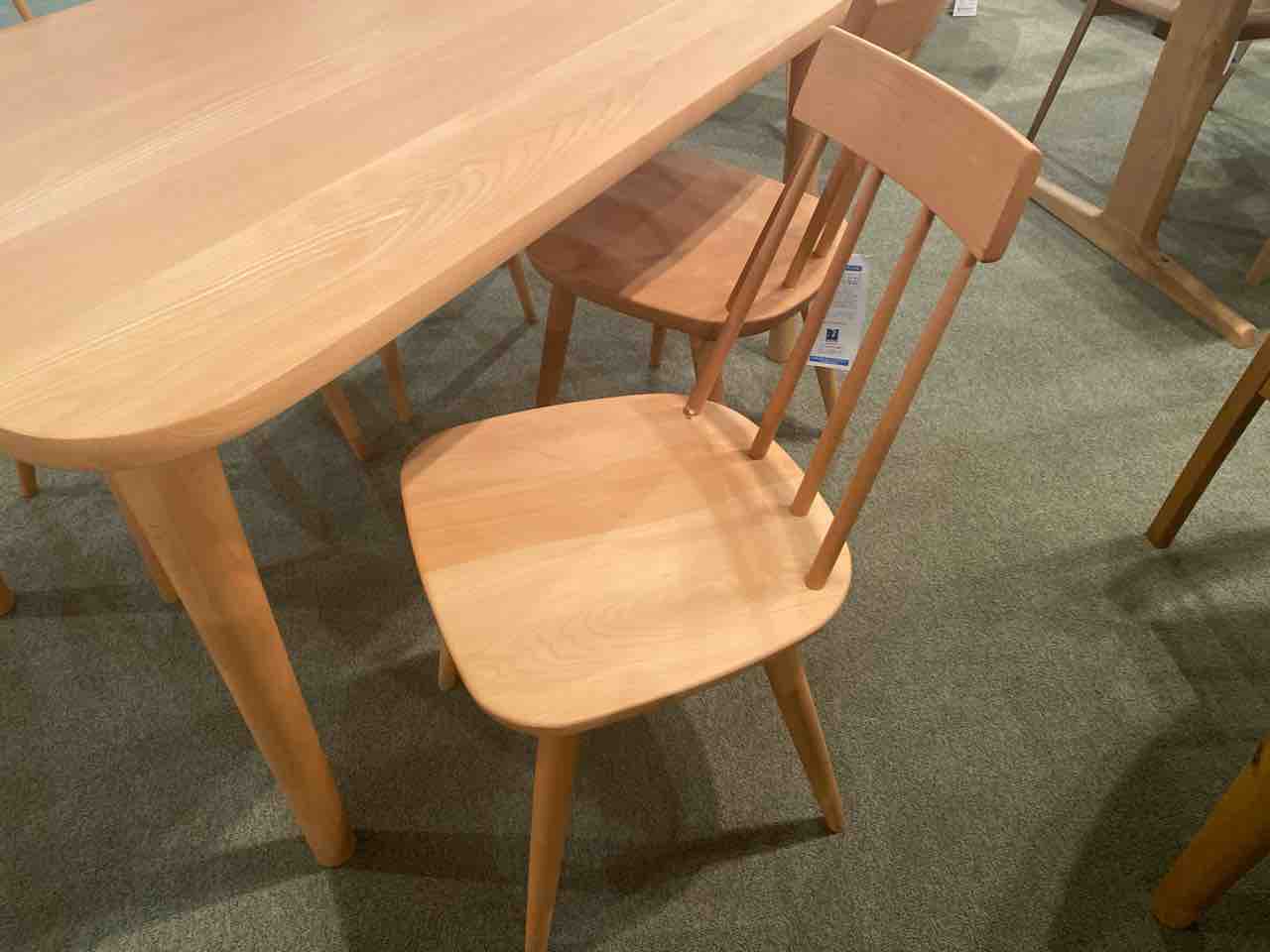 2020年飛騨産業・早期予約会】TUGUMI ダイニングセット : 住賓館