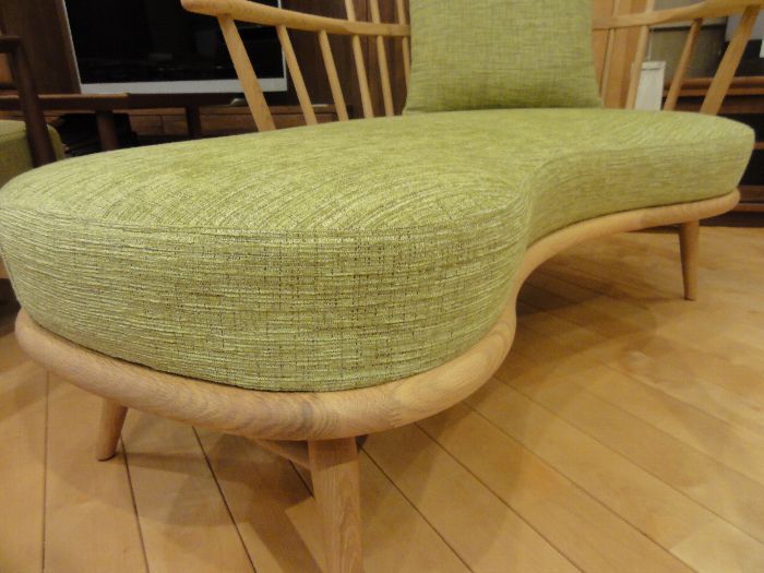 柏木工のカウチソファーLLC88 Ne Chair : 住賓館(じゅうひんかん)ブログ