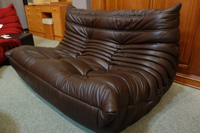 2014年歳末セール】ligne rosetの本革仕様のトーゴ2P : 住賓館(じゅう