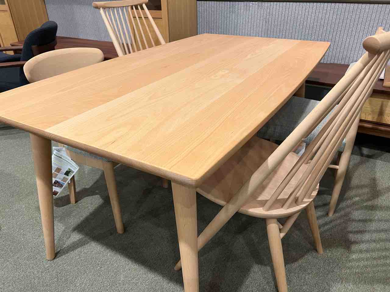 柏木工・シビル・ブナ材スペシャルコレクション : 住賓館(じゅうひん