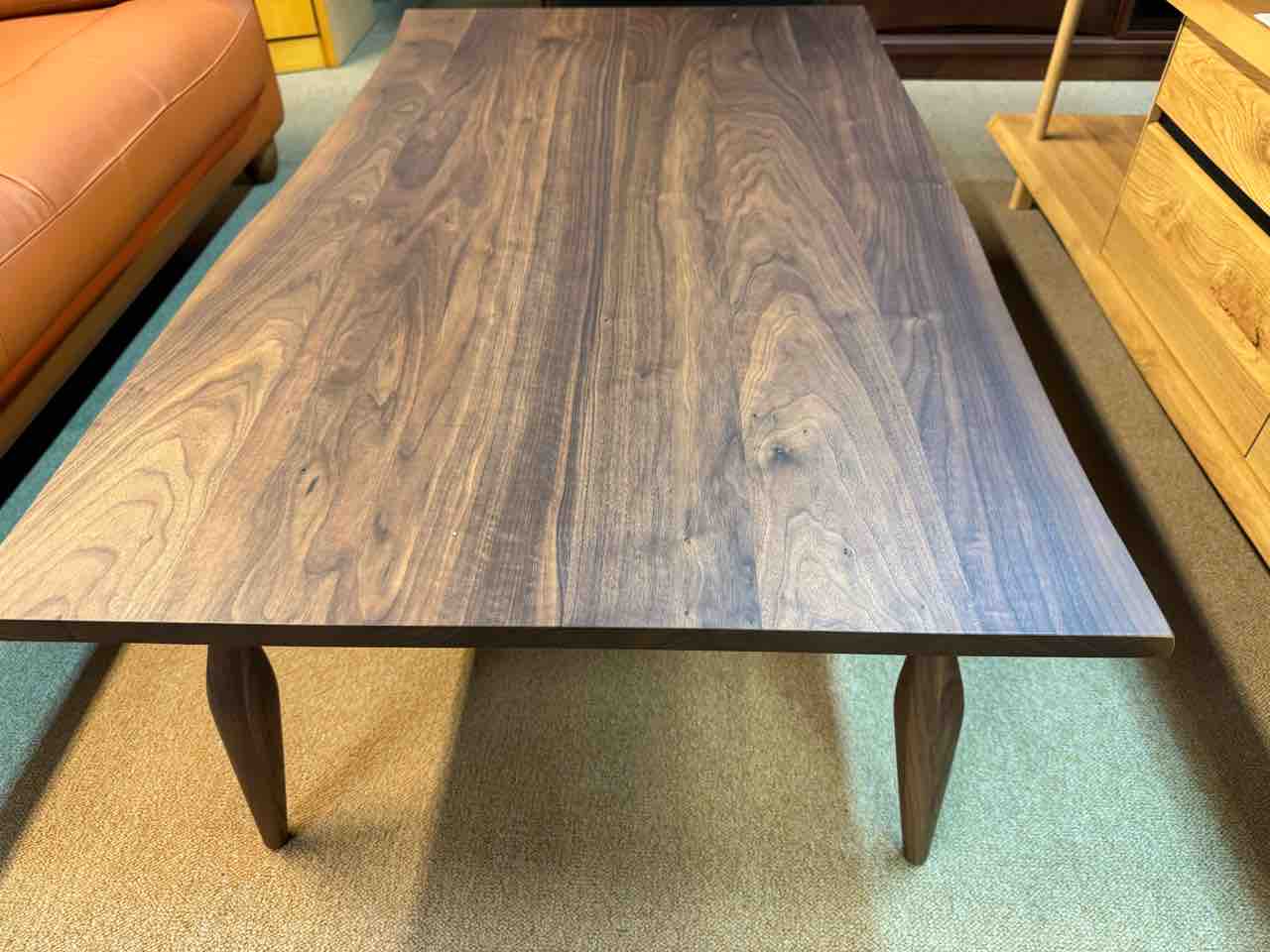 高松辰雄商店 こたつ 桜/サクラ 花びら 折りたたみテーブル W90