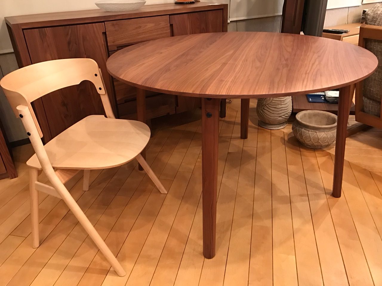 松創 (マツソウ) ダイニングチェア マリーン 松創 (マツソウ