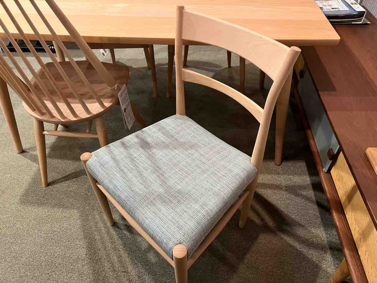 柏木工・シビル・ブナ材スペシャルコレクション : 住賓館(じゅうひん