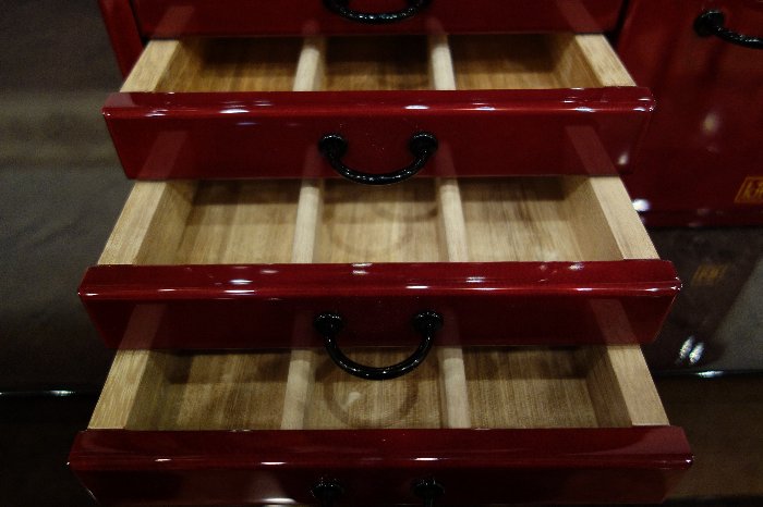 レアな家具】北谷のキットファニチャー・サプリメントBOX・限定1台