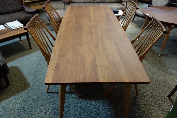 柏木工のシビルシリーズのダイニングテーブルCT87K : 住賓館 柏木工のシビルシリーズのダイニングテーブルCT87K : 住賓館