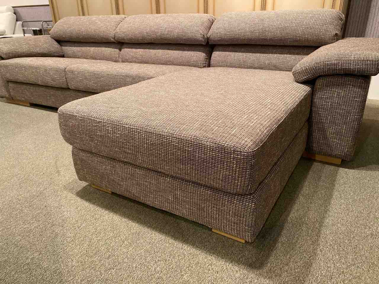 マルイチセーリング コーナーソファ ニューパークアベニュー