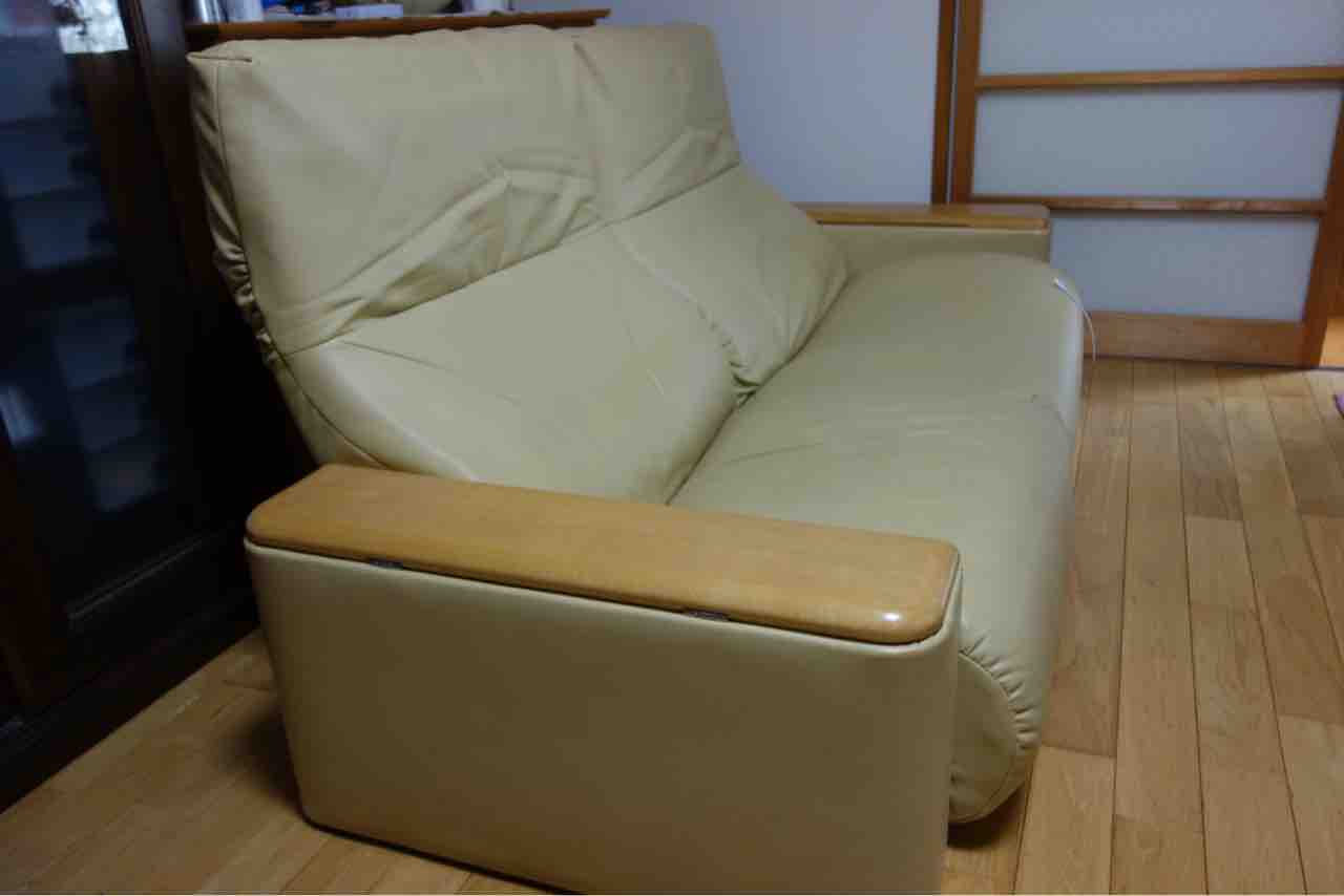 マルイチセーリング バロン リクライニングソファ マルイチセーリング