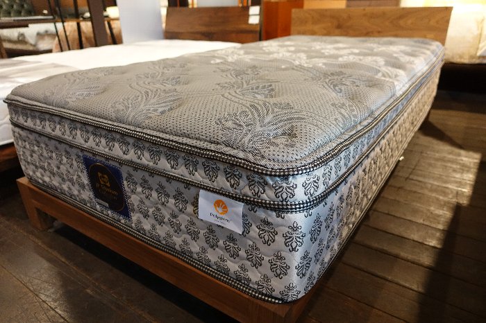 Sealy（シーリー）　チタンコレクション　エバンス2 チタンコレクション エバンスII - 宮田家具総本店