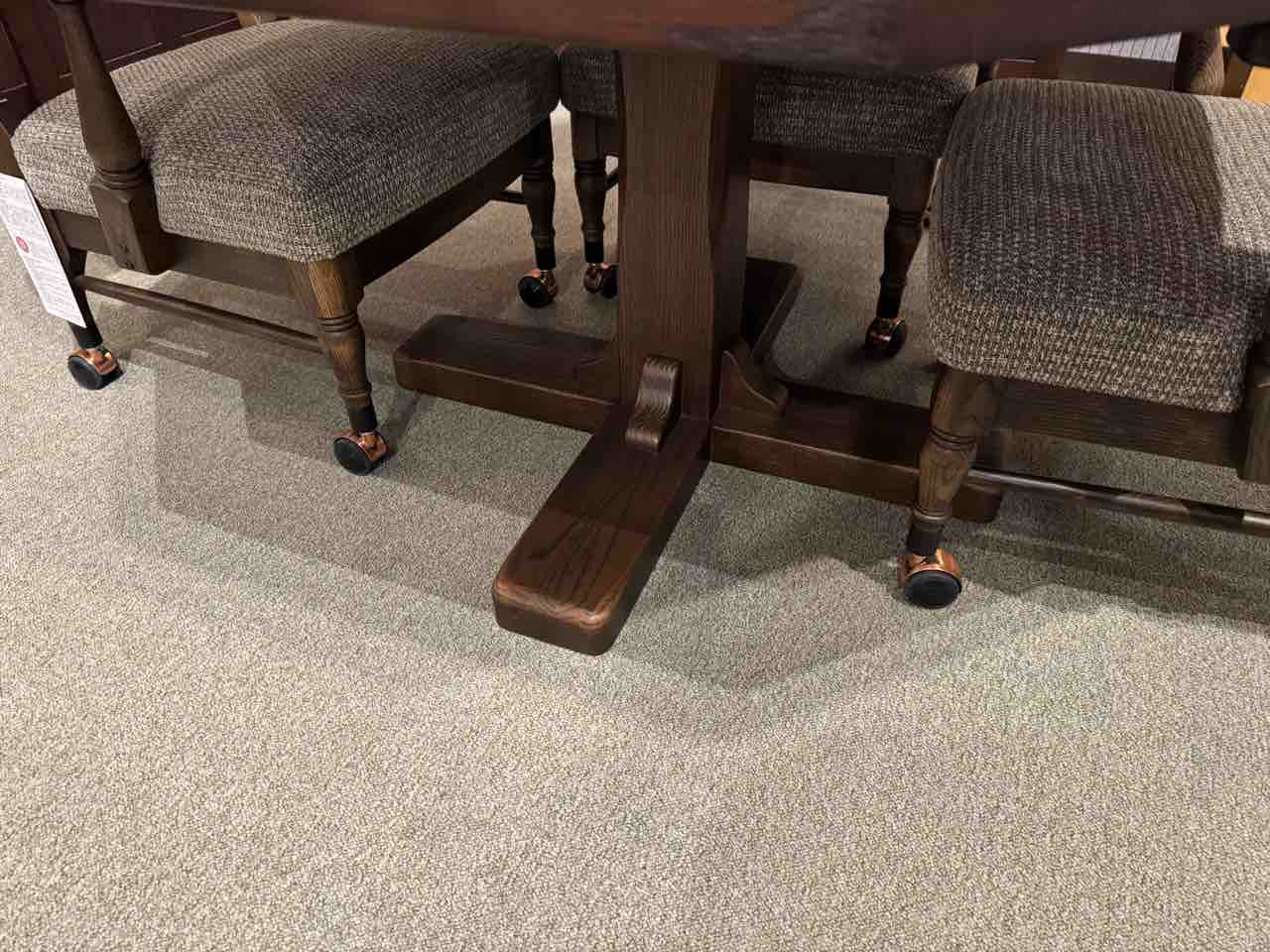 【最終値下げ！】柏木工 ウィルダネスシリーズ テーブル 柏木工 ウィルダネスシリーズ ダイニングテーブル オーク 中古