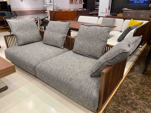 Modern works モダンワークス　ソファ Francfrancの『MODERN WORKS』から新作アイテムが発表。 - リノベノシゴト