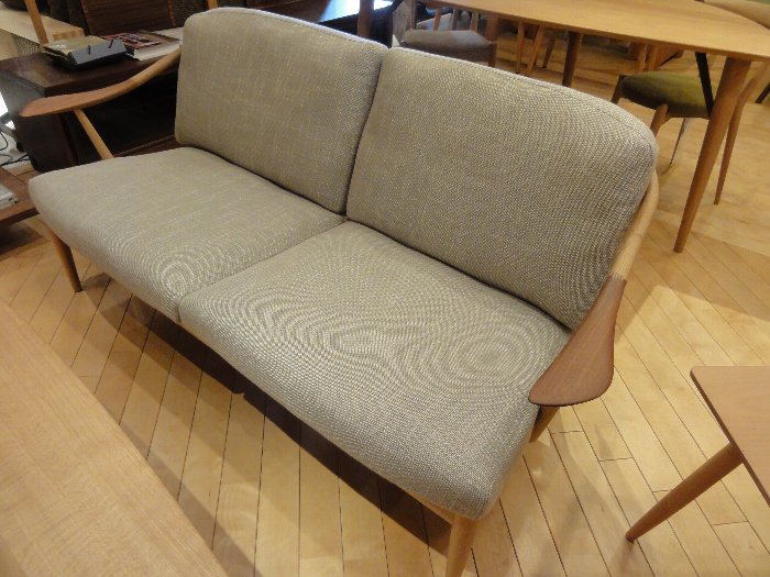 日進木工 White wood WOC-183用 ３Ｐソファカバー