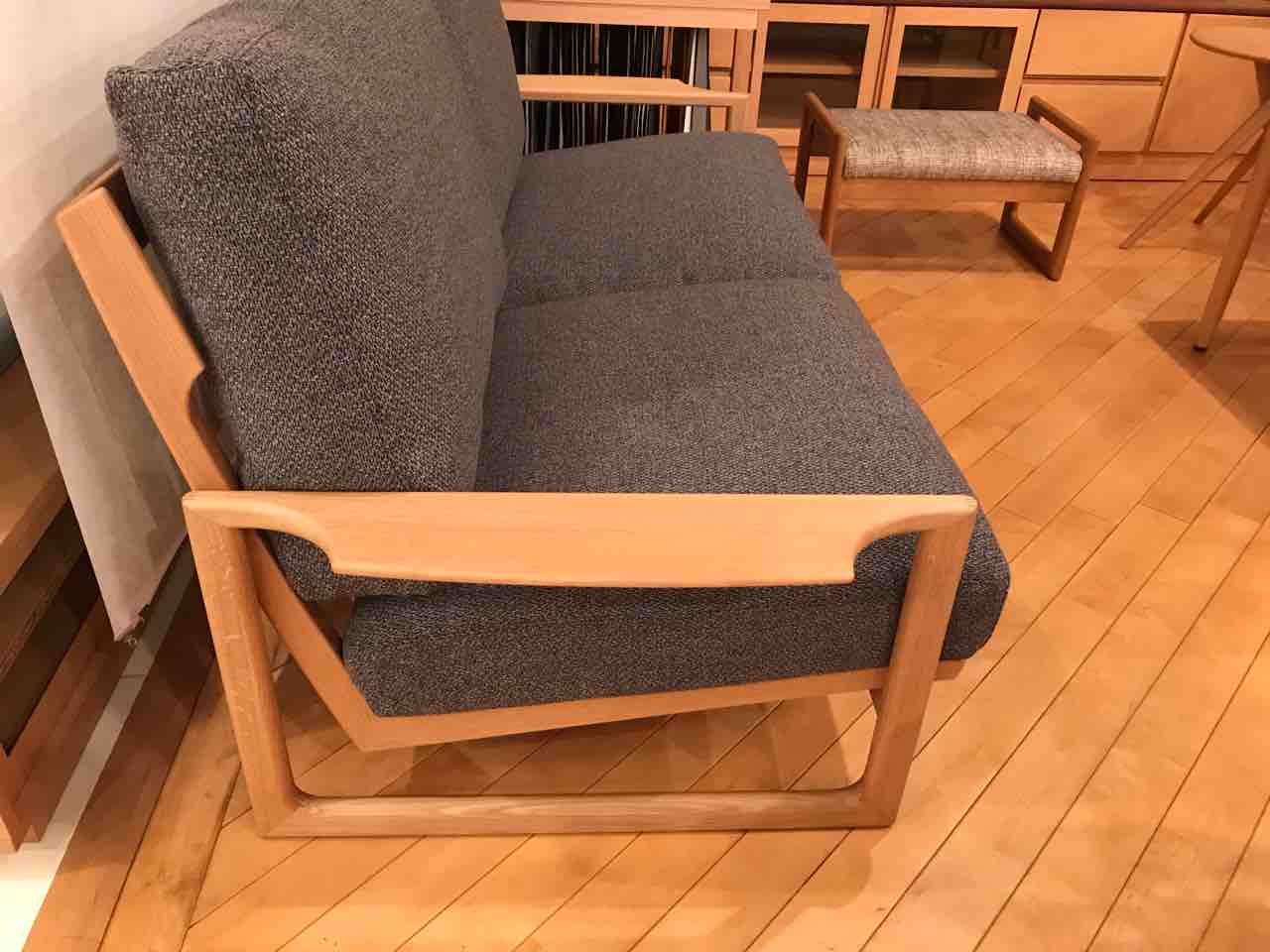 geppo(ゲッポ)シードソファ再入荷しました・日進木工 : 住賓館 geppo(ゲッポ)シードソファ再入荷しました・日進木工 : 住賓館