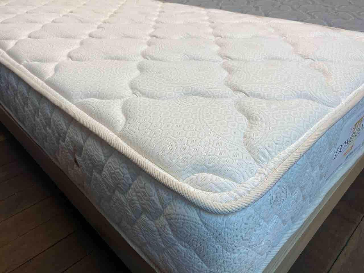 セミダブルマットレス ポケットコイル 日本製 東京スプリング 7.5