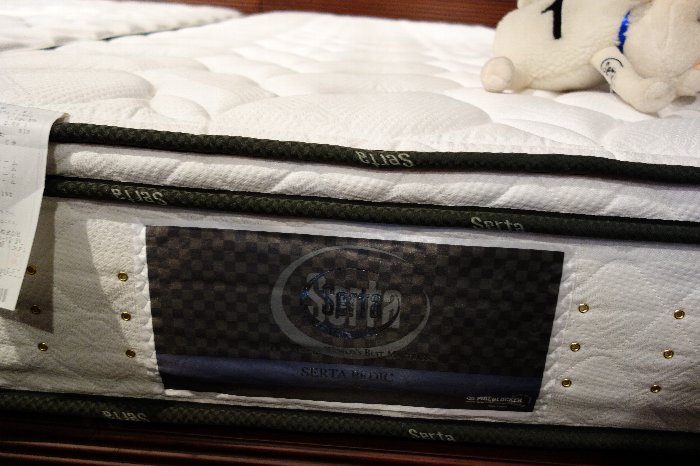 Serta SDペディック 60 F1P BOX-T セミダブルマットレス Serta SDペディック 60 F1P BOX-T セミダブルマットレス