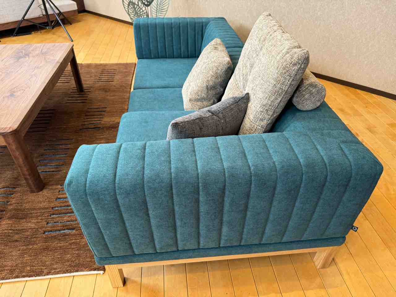 マルイチセーリング　スキップ4 ローソファ MARUICHI SELLING SKIP 4 FLOOR SOFA / マルイチセーリング