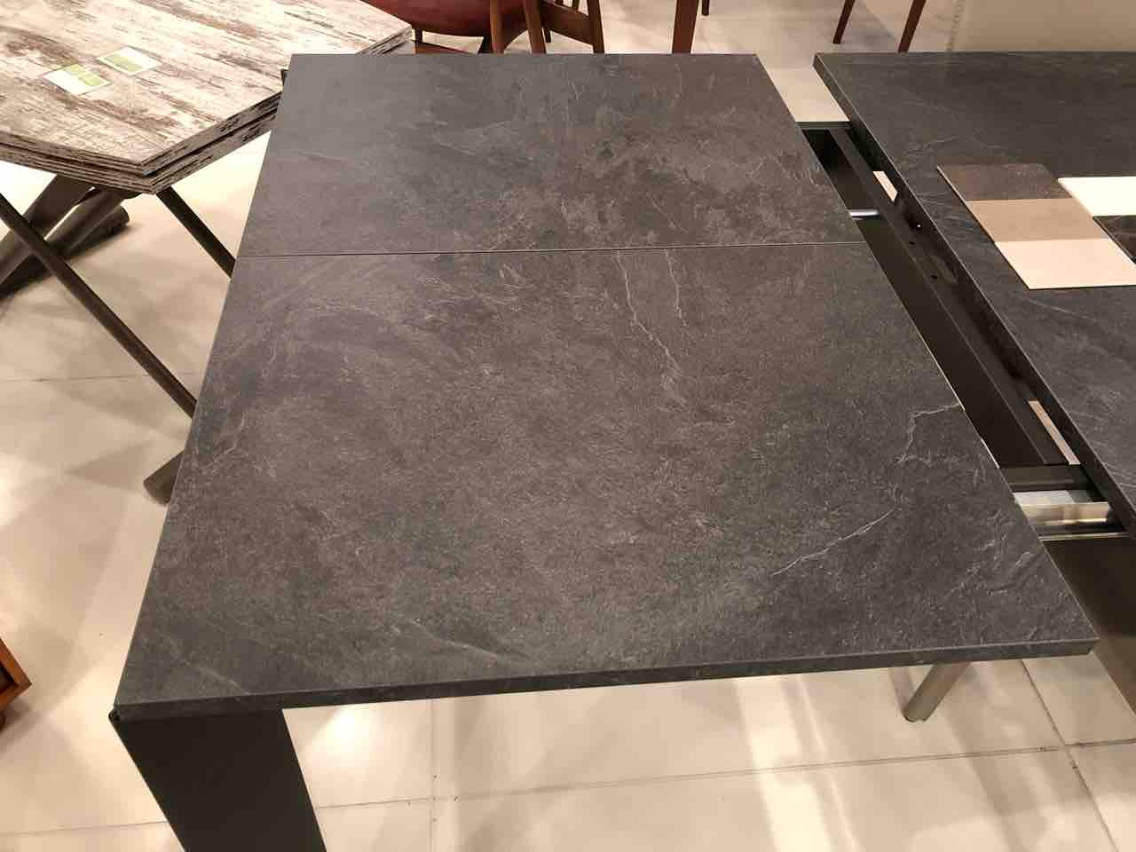 イタリアALTACOM・TEOREMAエクステンションテーブル140・天板