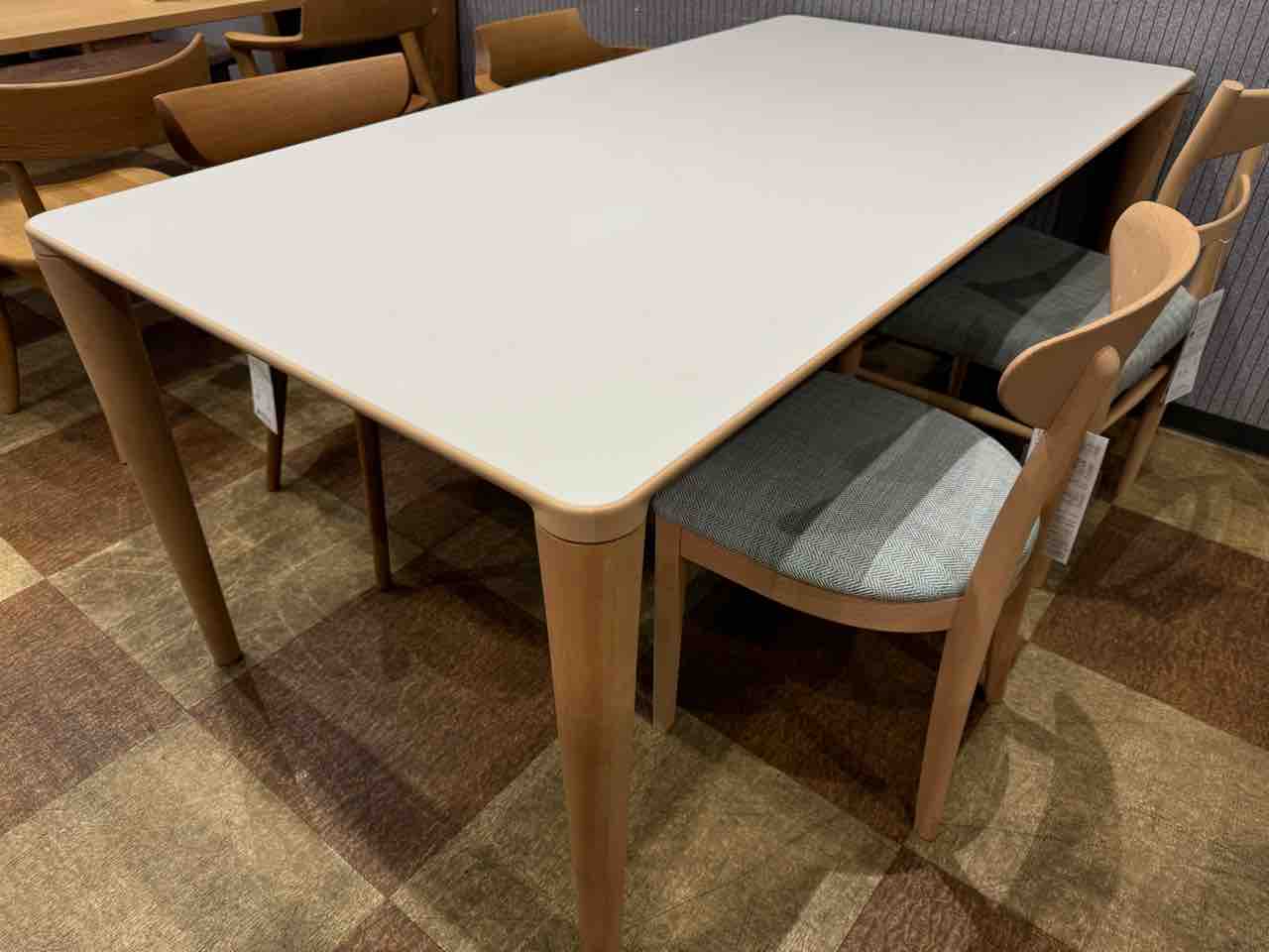 2024柏木工セール】CONOMAコノマダイニングテーブル : 住賓館(じゅう