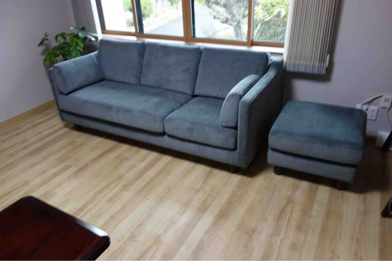 定価20万】Estic SPIGA TORTE 3P Sofa