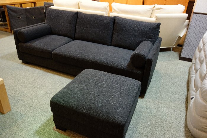 シラカワ NEW RAPT ヘッドレスト オットマン付 シラカワ NEW RAPT