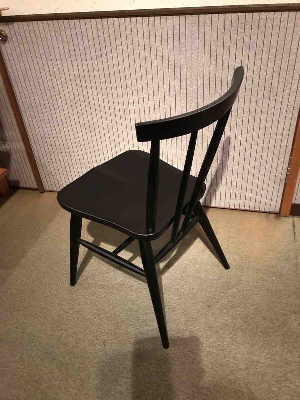 スティックバック　キッチンチェア.b スティックバック キッチンチェア.b