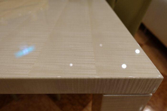 松創 マリーン ダイニングチェア ホワイトシカモア材 3脚セット 松創