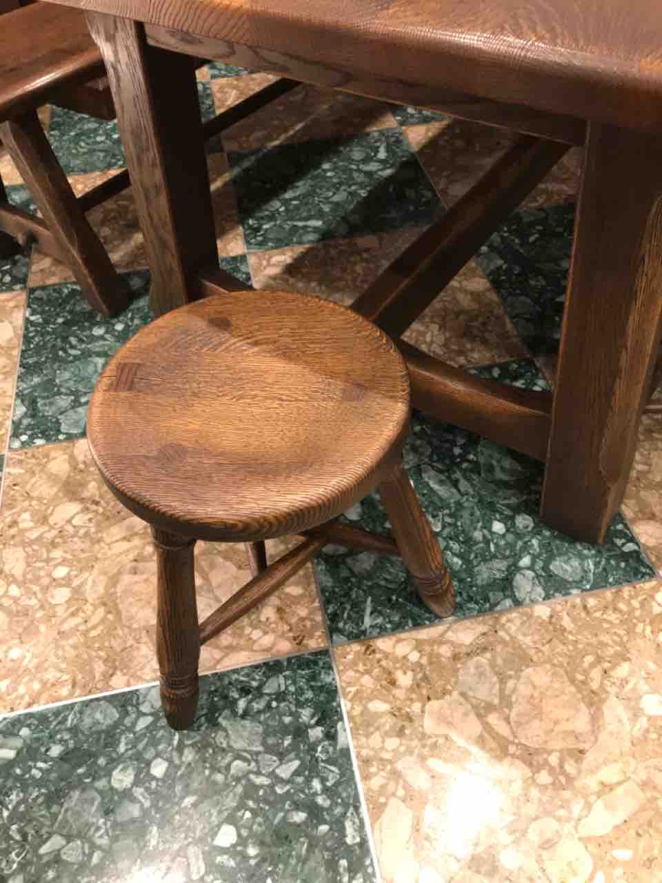 味のあるスツール再入荷しました・プロヴィンシャル・飛騨産業 : 住
