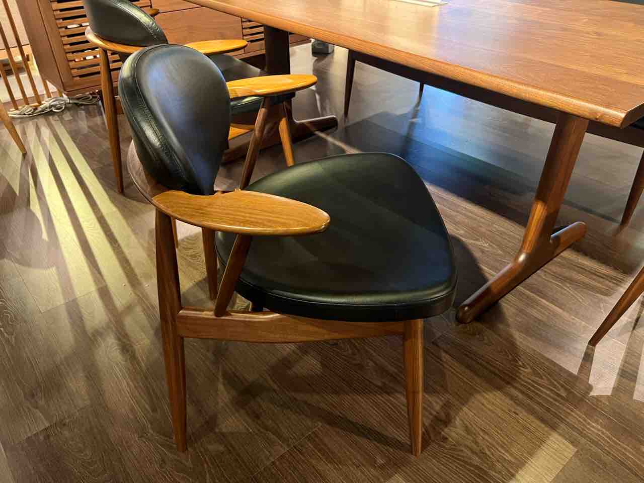 柏木工・BOSSダイニングチェア : 住賓館(じゅうひんかん)ブログ