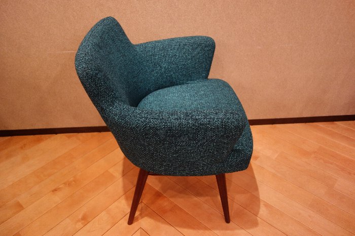 柏木工・CHAIRS・FRANC（フラン）アームチェアEDC4A9 : 住