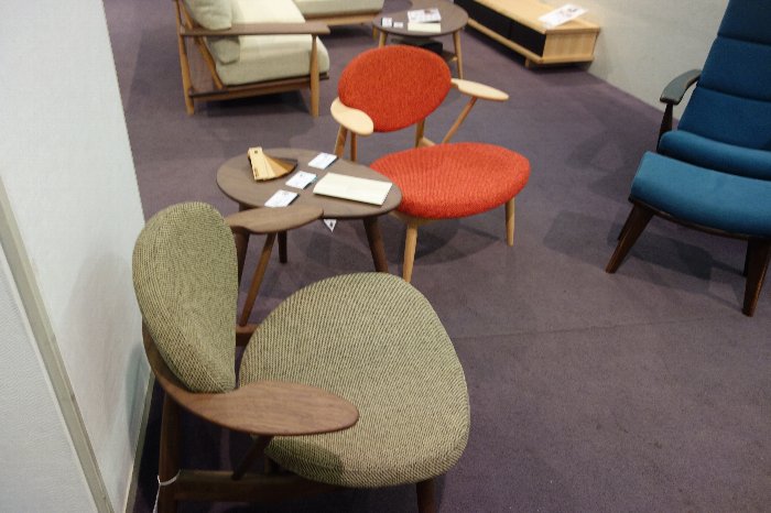 2015年3月4日まで】早期予約会・柏木工のボスイージーチェア・ELC51A