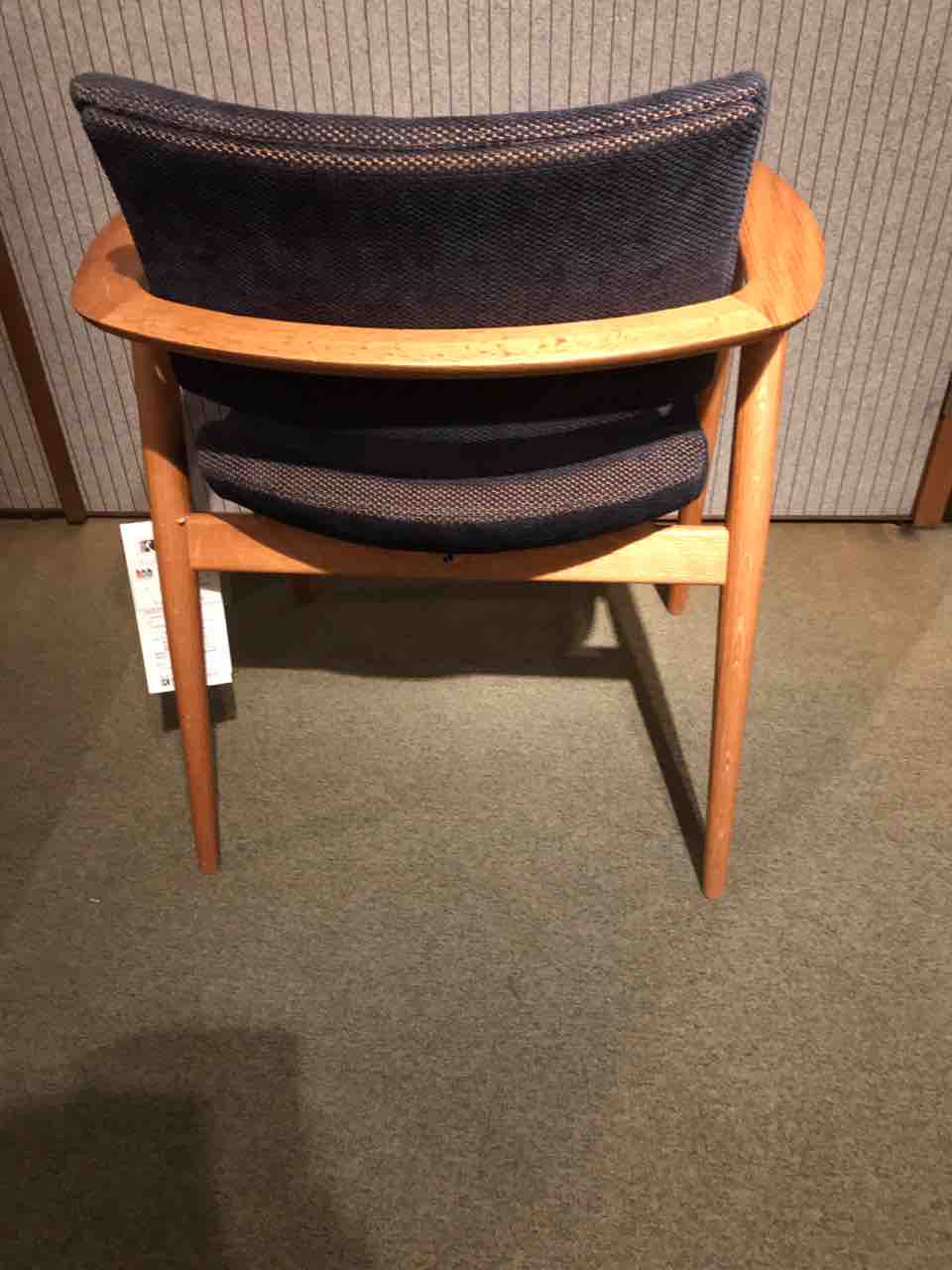 SEOTO(セオト)－EXの座り心地・飛騨産業・KX260AN LDアーム