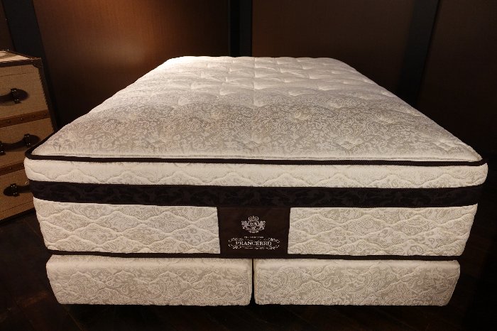 フランスベッド TD-SLVマットレス（シングルサイズ） フランスベッド