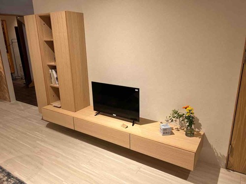 柏木工・壁面収納SLIM : 住賓館(じゅうひんかん)ブログ